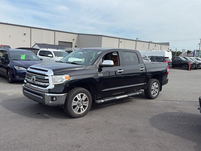 2017 Toyota Tundra Platinum
