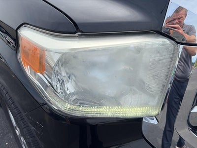 2017 Toyota Tundra Platinum