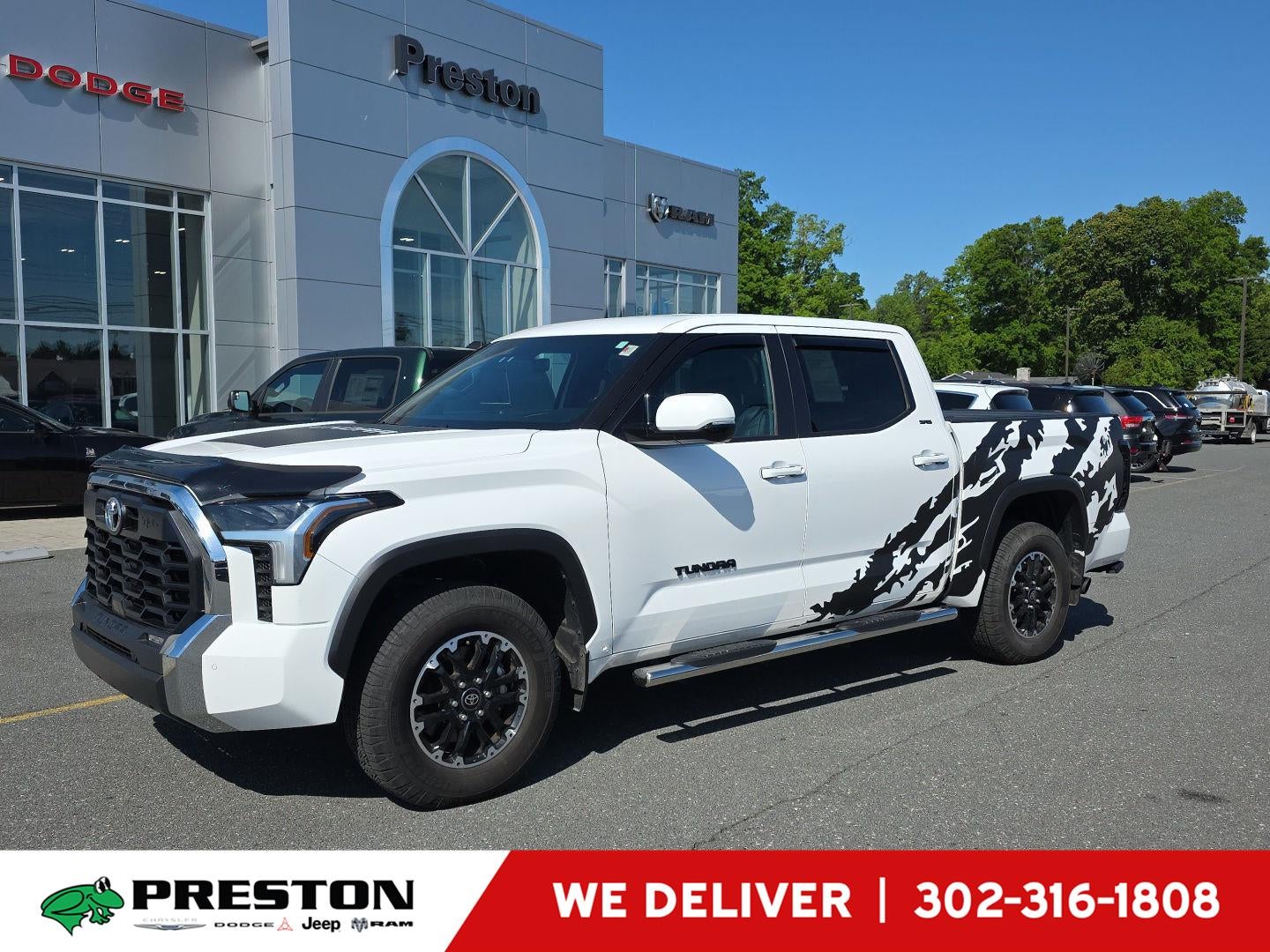 2025 Toyota Tundra SR5