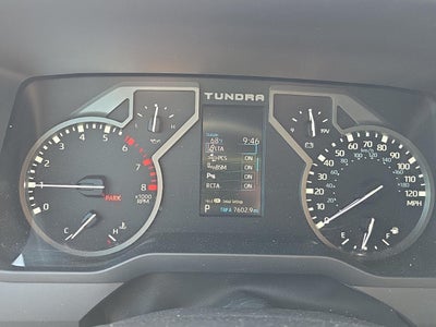 2025 Toyota Tundra SR5