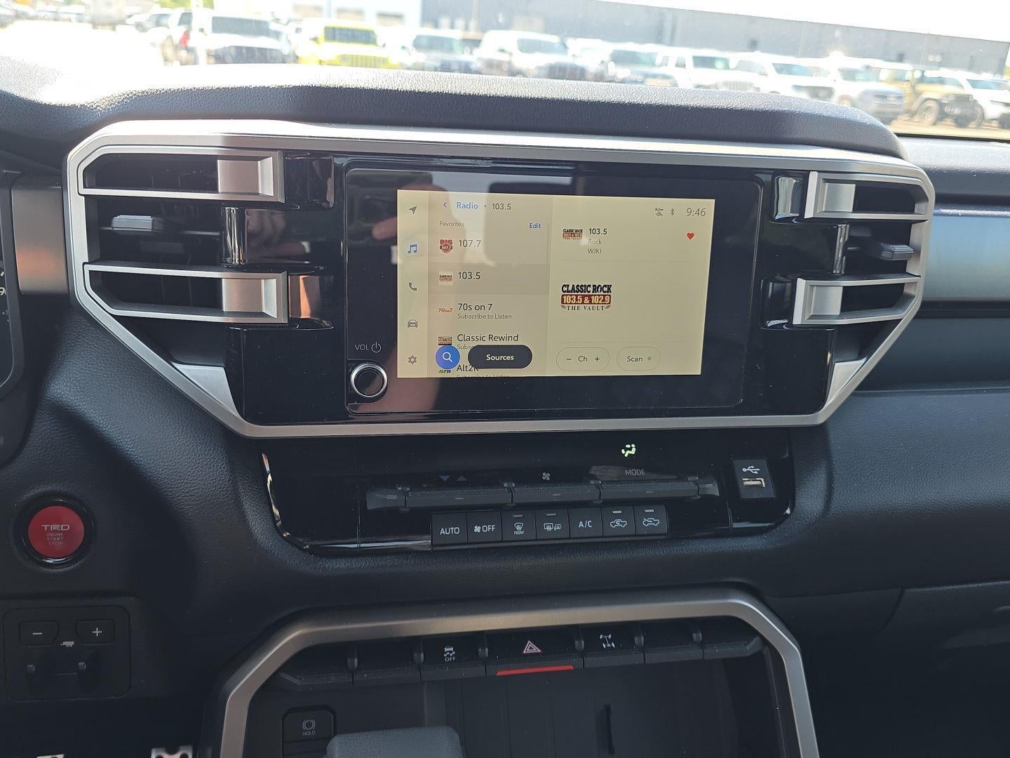 2025 Toyota Tundra SR5