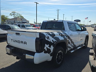 2025 Toyota Tundra SR5