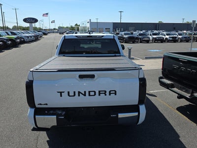 2025 Toyota Tundra SR5