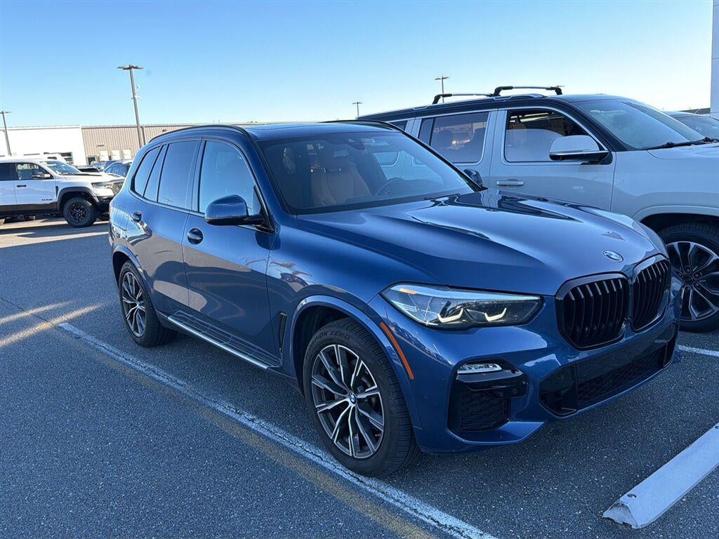 2021 BMW X5 xDrive40i