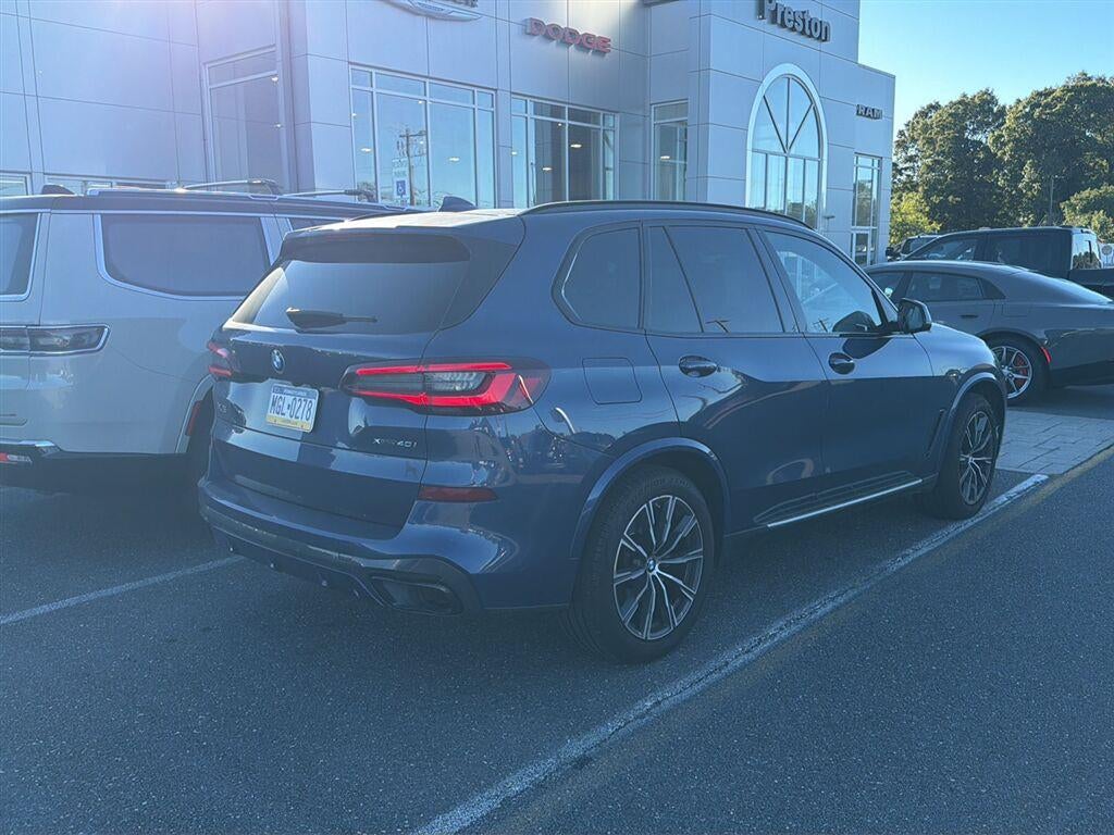 2021 BMW X5 xDrive40i