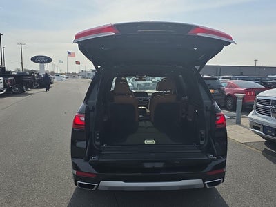 2022 BMW X7 Base