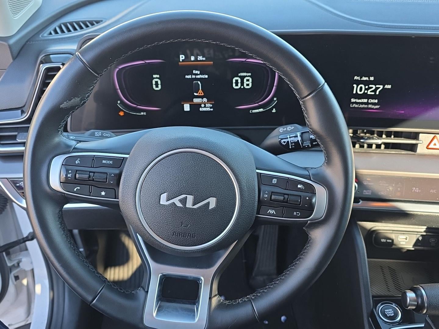 2023 Kia Sportage EX