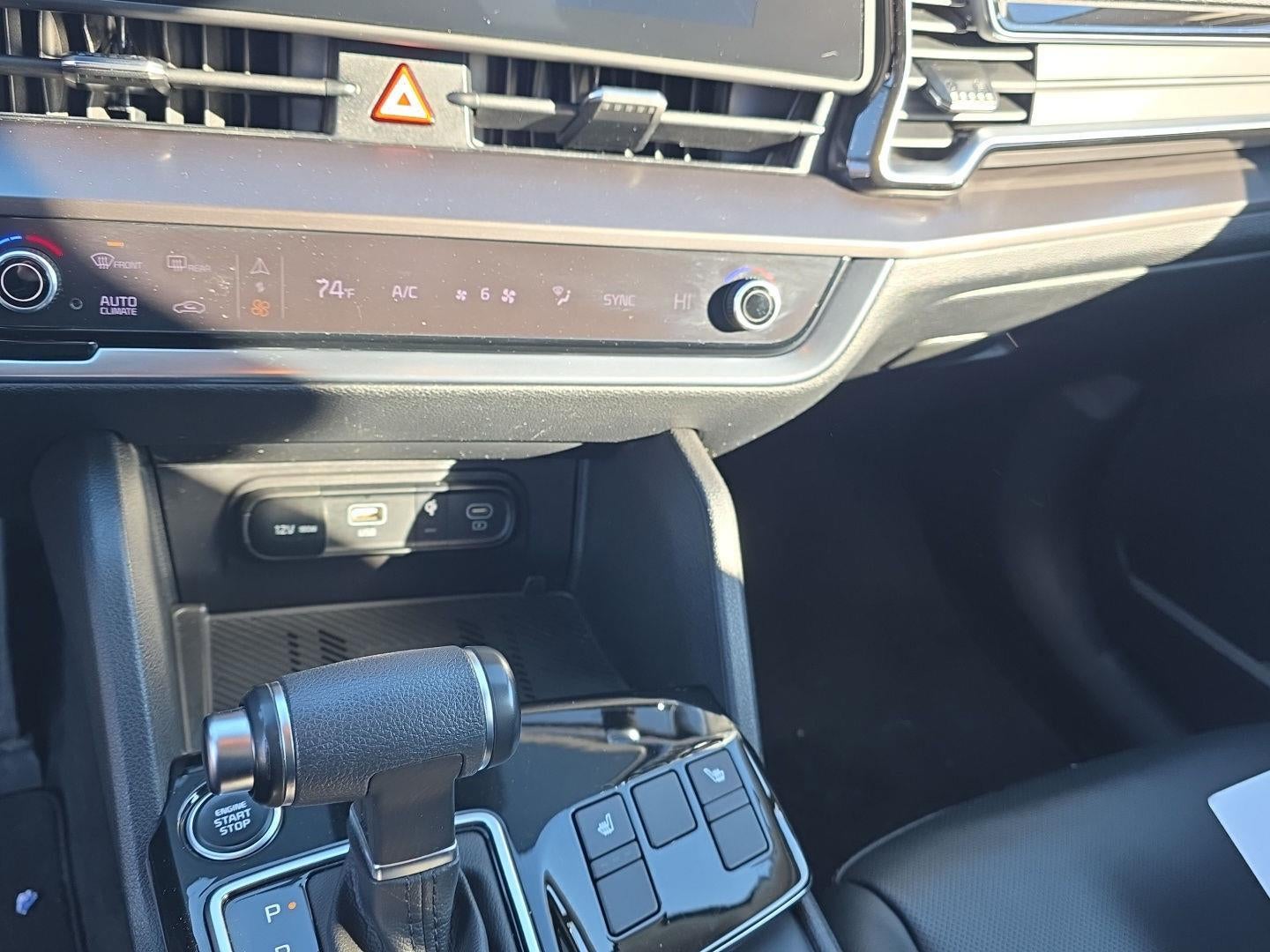 2023 Kia Sportage EX