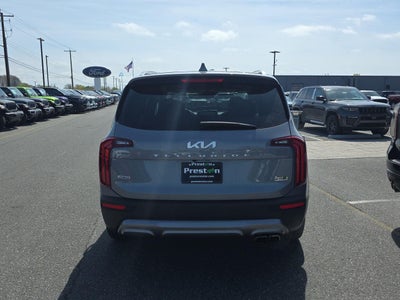 2022 Kia Telluride EX