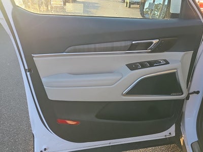 2024 Kia Telluride SX-Prestige