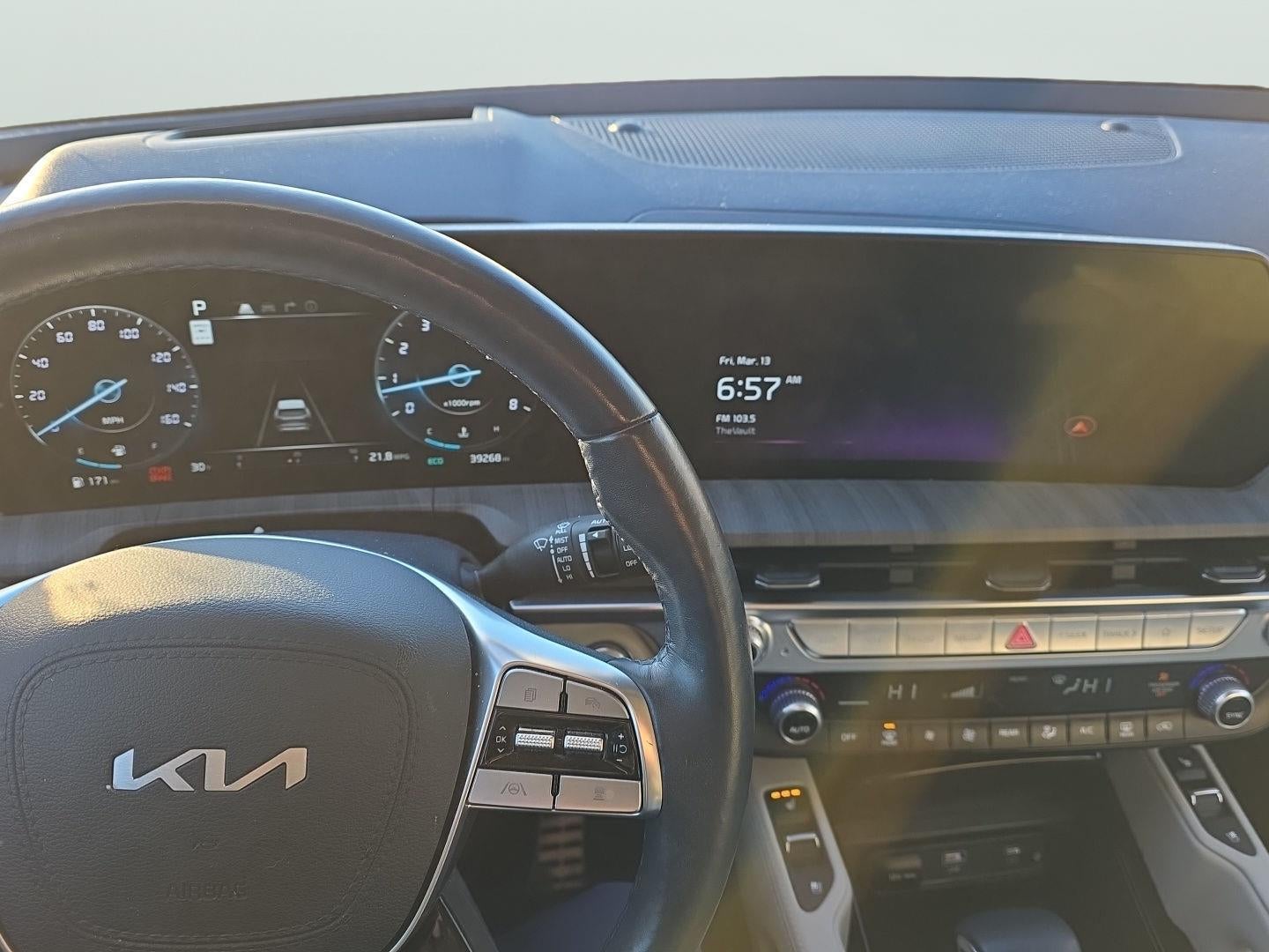 2024 Kia Telluride SX-Prestige