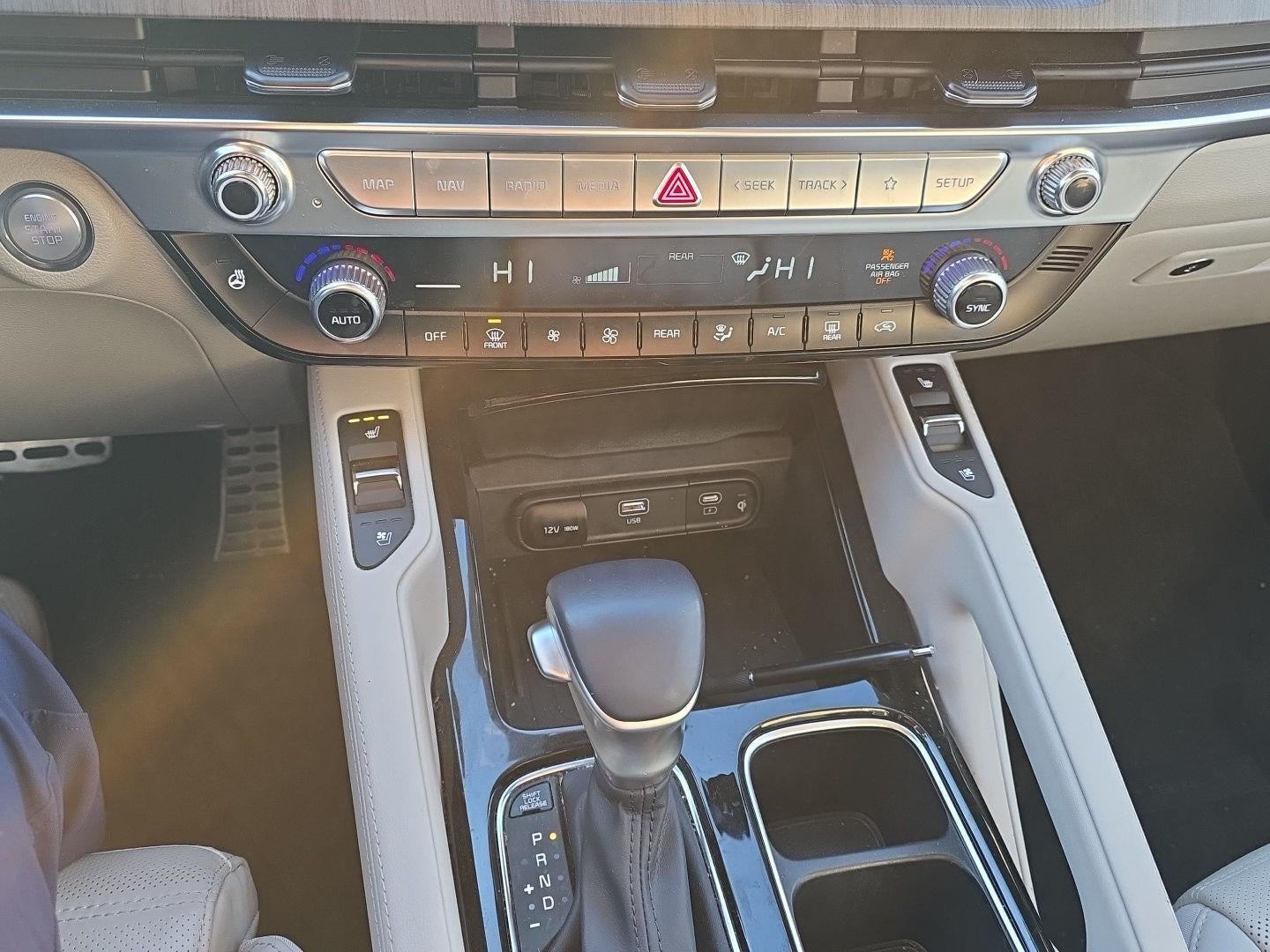 2024 Kia Telluride SX-Prestige