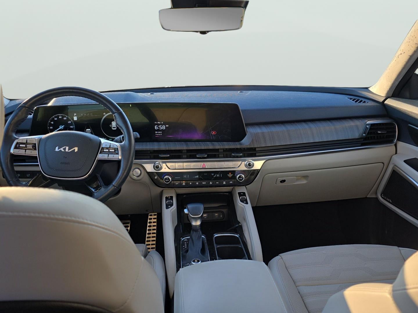 2024 Kia Telluride SX-Prestige