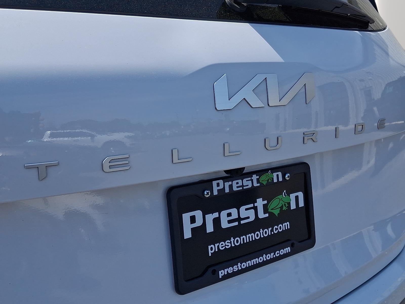 2024 Kia Telluride SX-Prestige