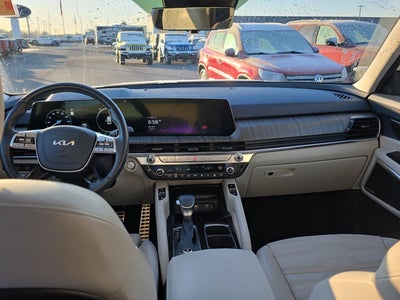 2024 Kia Telluride SX-Prestige