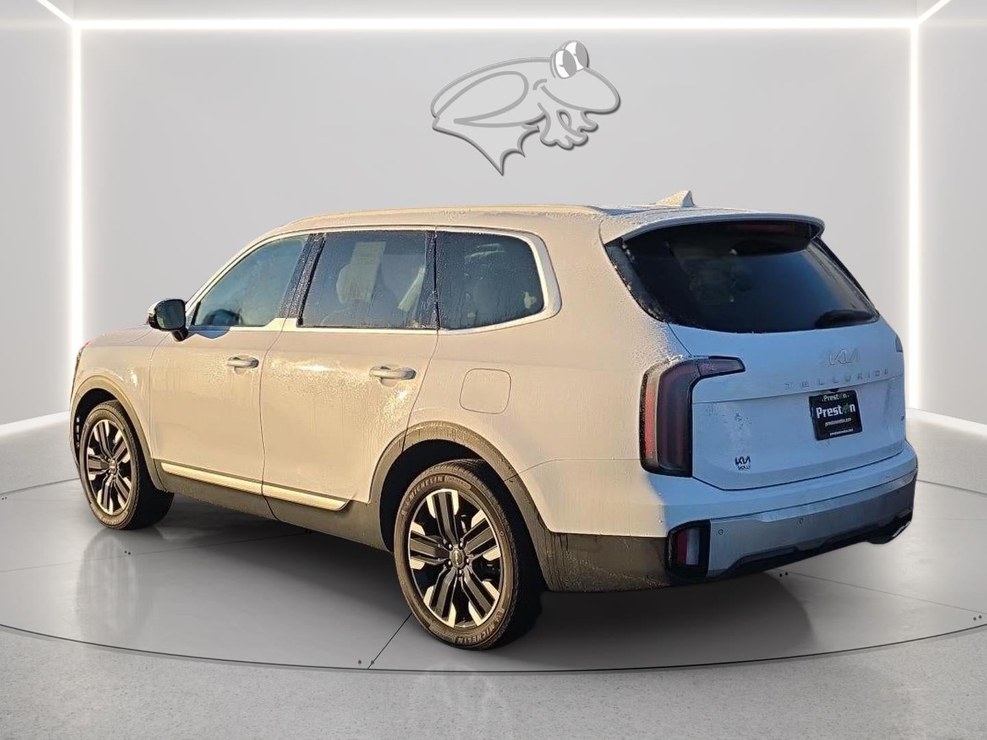 2024 Kia Telluride SX-Prestige