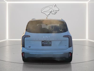 2024 Kia Telluride SX-Prestige