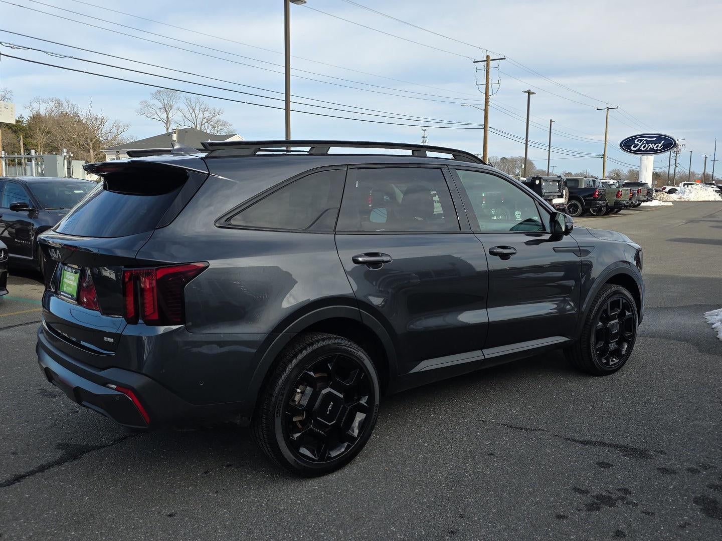 2024 Kia Sorento X-Line SX