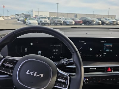 2024 Kia Sorento X-Line SX