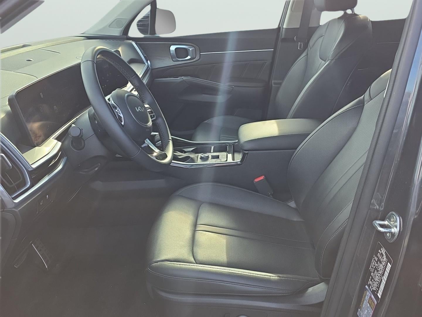 2024 Kia Sorento X-Line SX