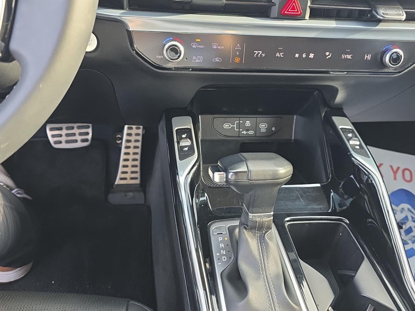 2024 Kia Sorento X-Line SX