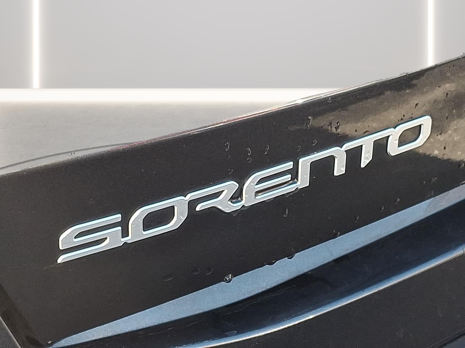 2024 Kia Sorento X-Line SX