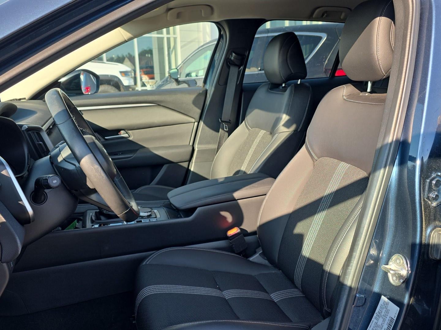 2024 Mazda Mazda Cx-50 2.5 S Preferred Package