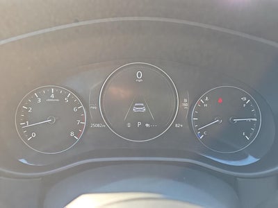 2024 Mazda Mazda Cx-50 2.5 S Preferred Package