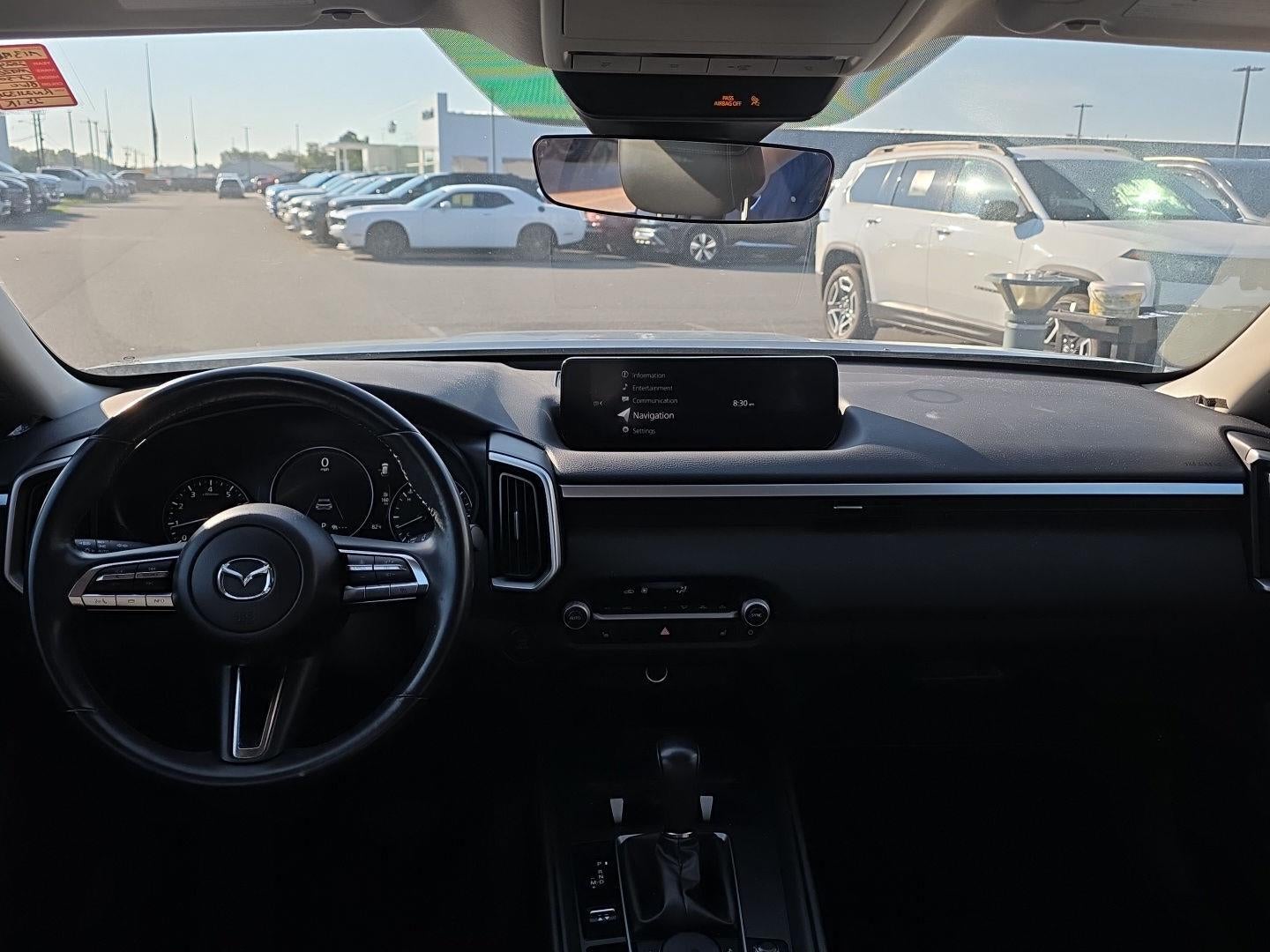 2024 Mazda Mazda Cx-50 2.5 S Preferred Package