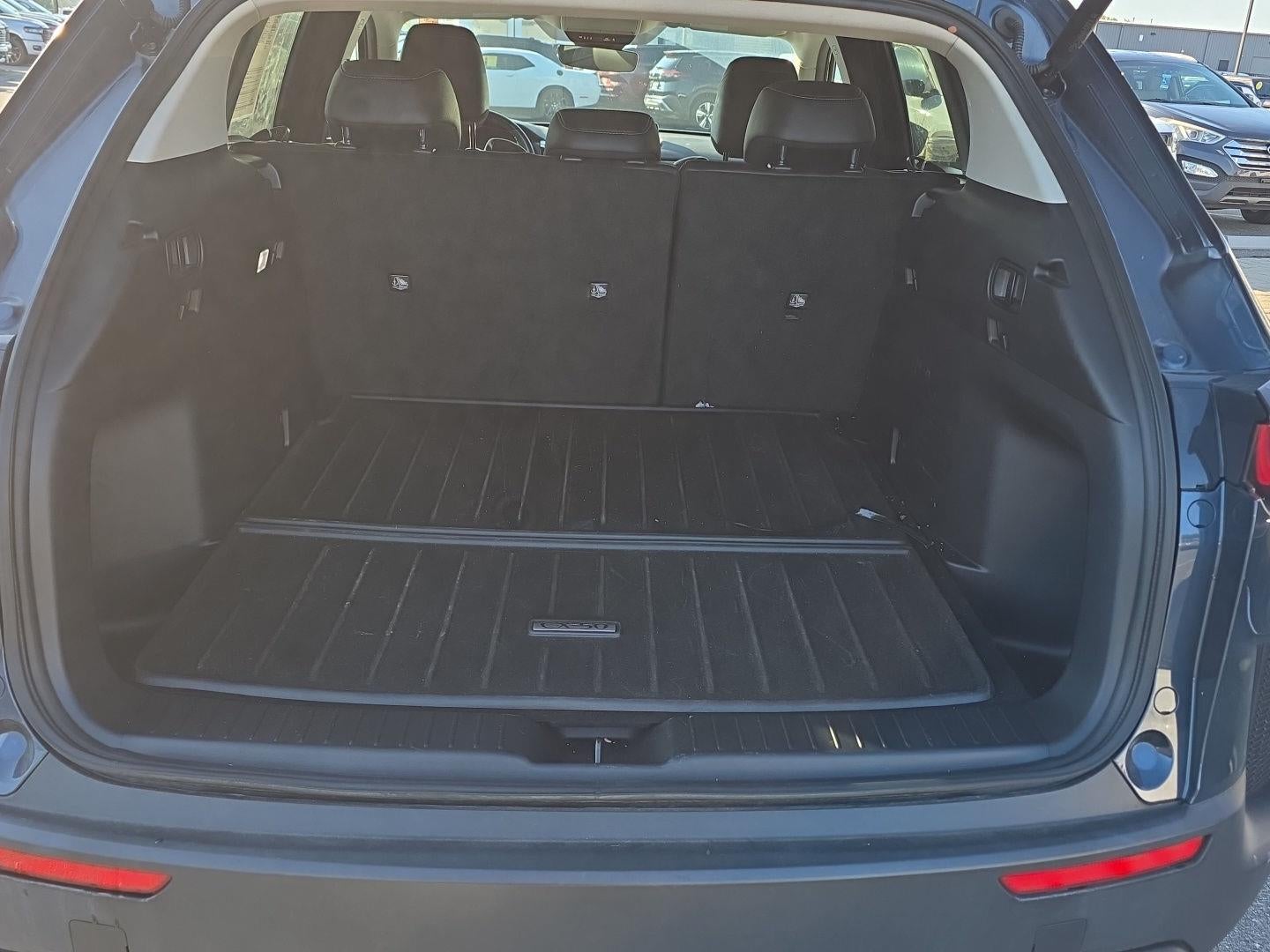 2024 Mazda Mazda Cx-50 2.5 S Preferred Package