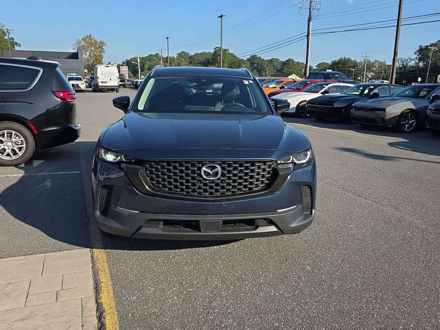 2024 Mazda Mazda Cx-50 2.5 S Preferred Package