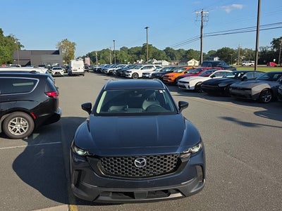 2024 Mazda Mazda Cx-50 2.5 S Preferred Package