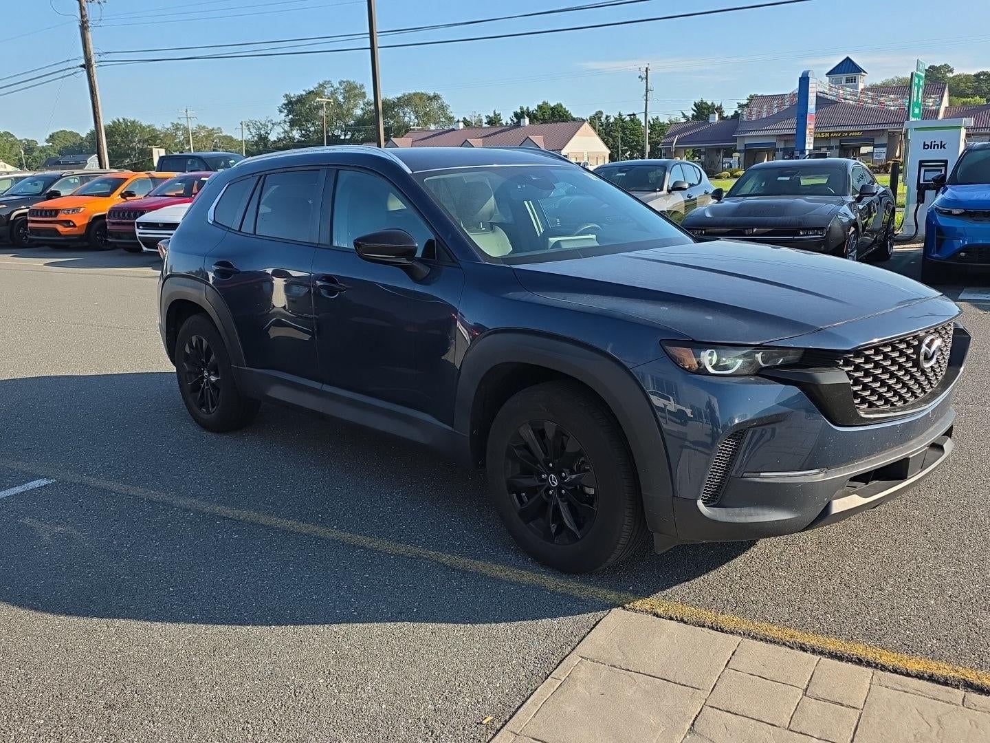 2024 Mazda Mazda Cx-50 2.5 S Preferred Package