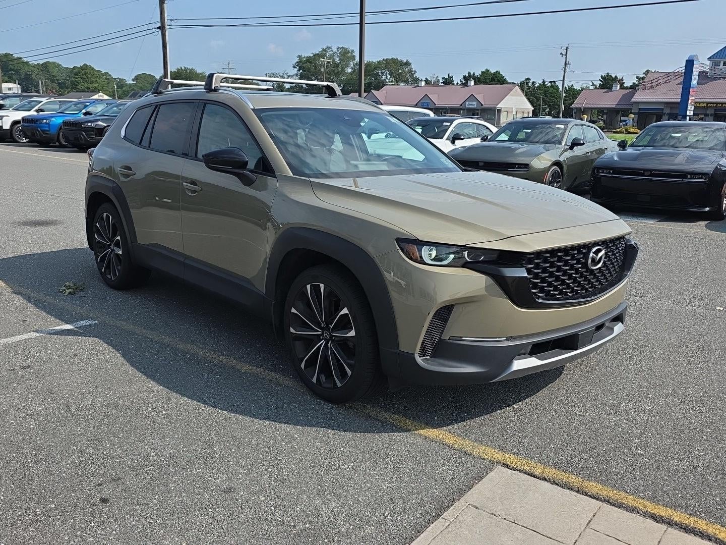 2023 Mazda Mazda CX-50 2.5 Turbo Premium Package