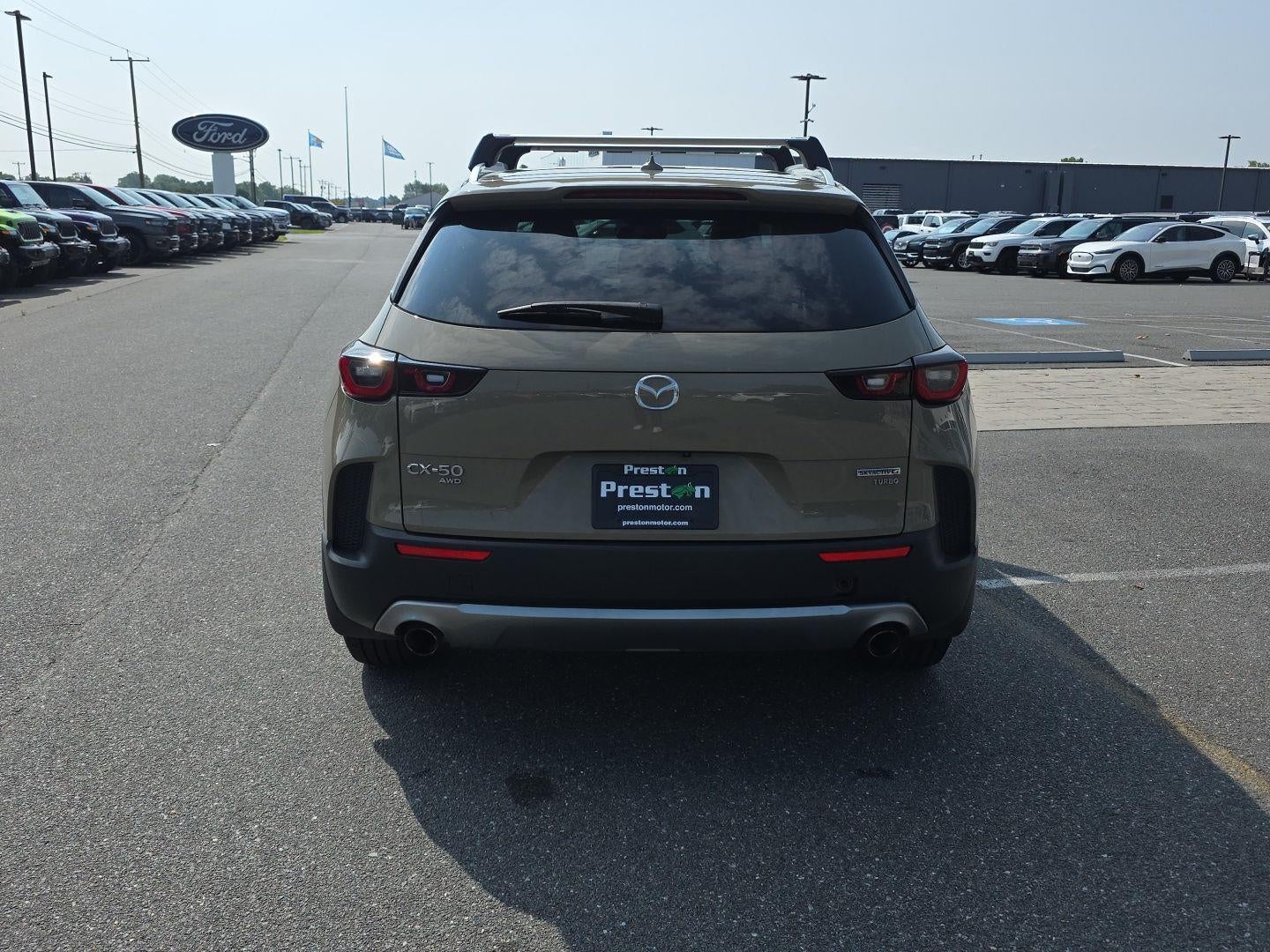 2023 Mazda Mazda CX-50 2.5 Turbo Premium Package