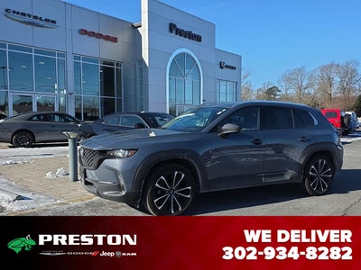 2024 Mazda Mazda CX-50 2.5 S Premium Plus Package
