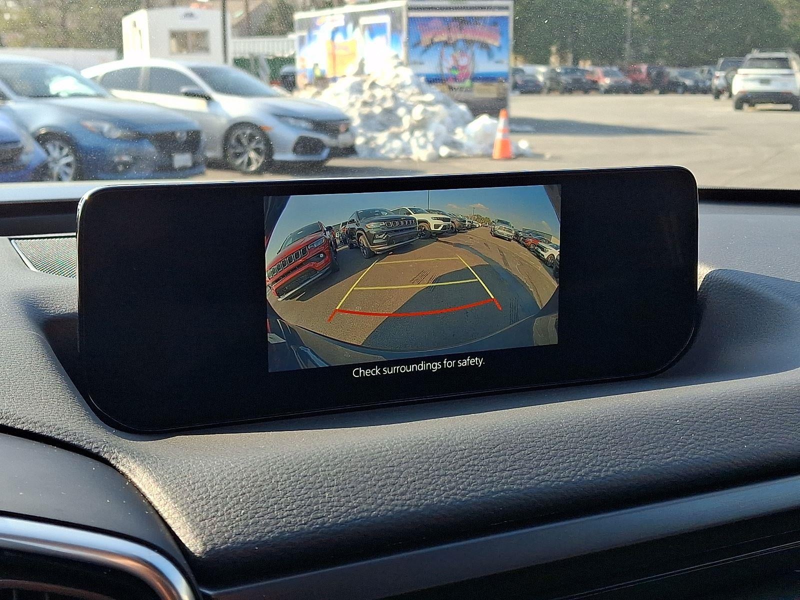 2024 Mazda Mazda CX-50 2.5 S Premium Plus Package