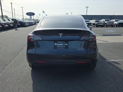 2024 Tesla Model Y Long Range