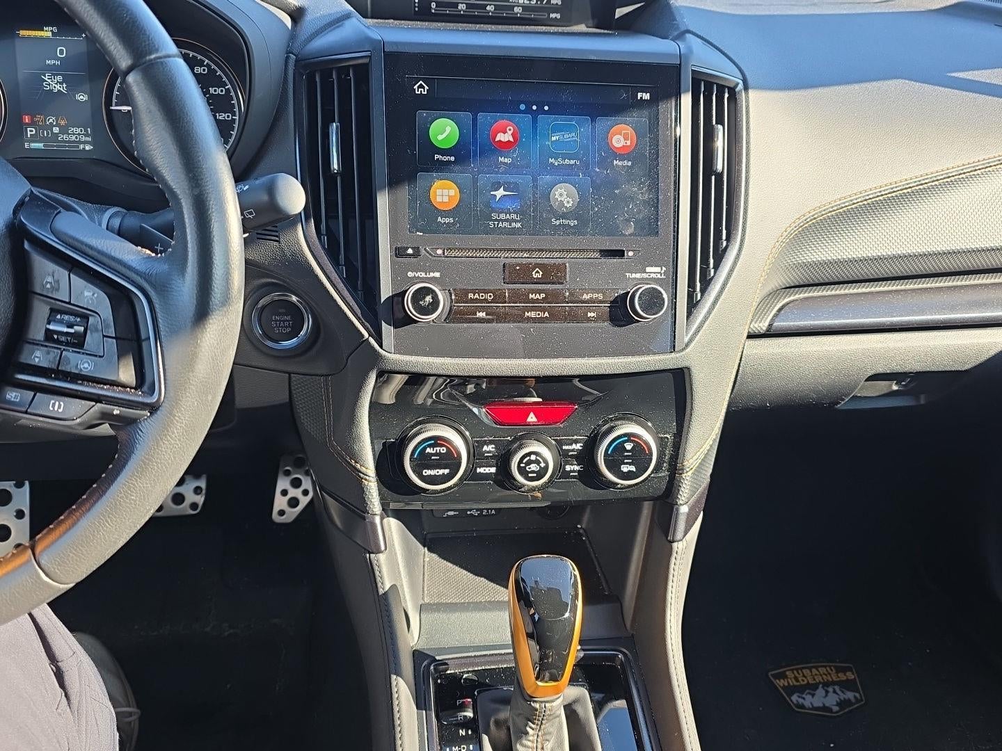 2023 Subaru Forester Wilderness