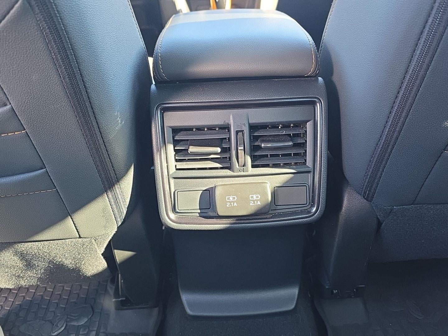 2023 Subaru Forester Wilderness