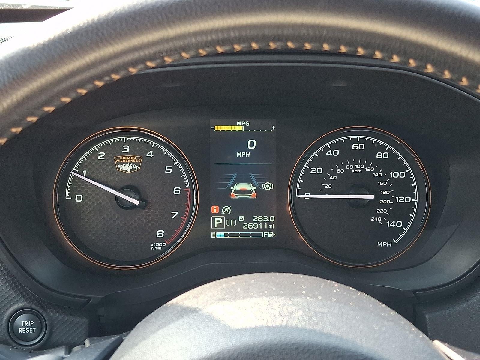 2023 Subaru Forester Wilderness