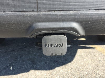 2023 Subaru Forester Wilderness