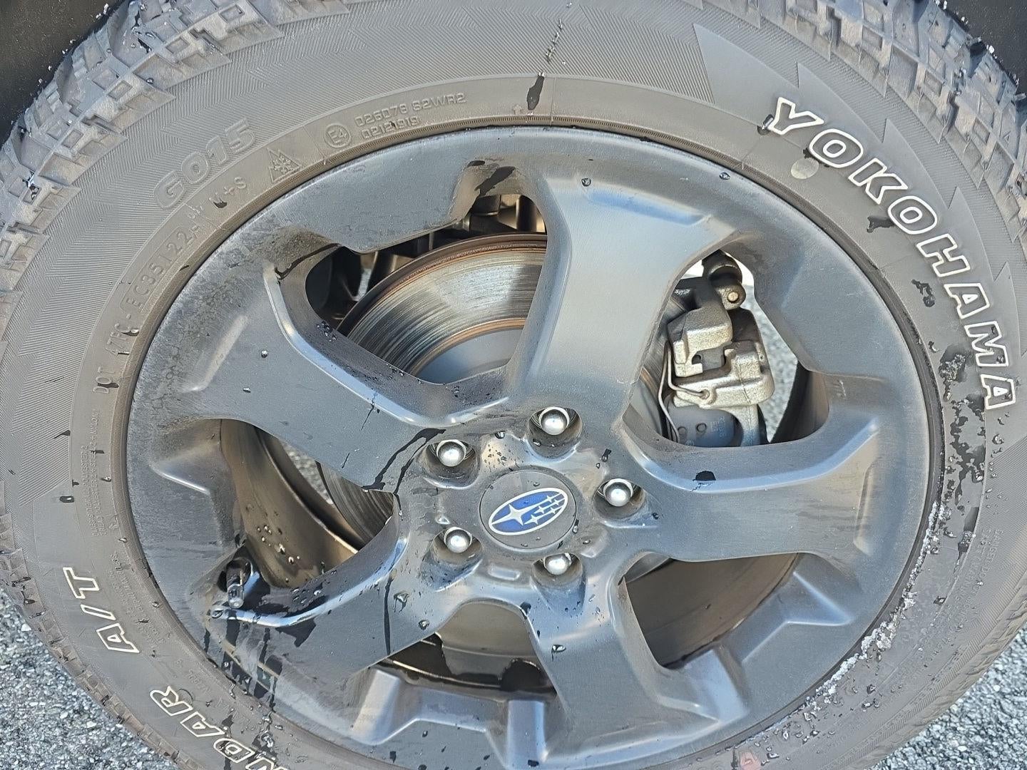 2023 Subaru Forester Wilderness