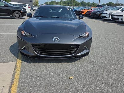 2021 Mazda Mazda MX-5 Miata RF Club