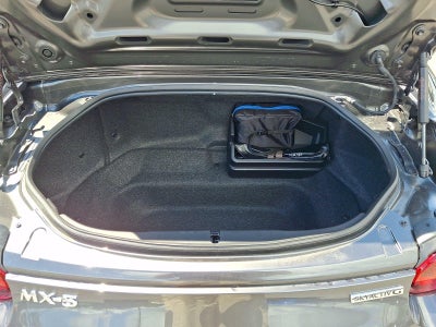 2021 Mazda Mazda Mx-5 Miata Rf Club