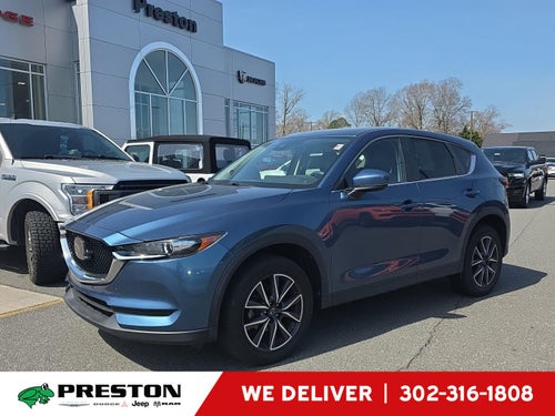 2018 Mazda Mazda CX-5 Touring