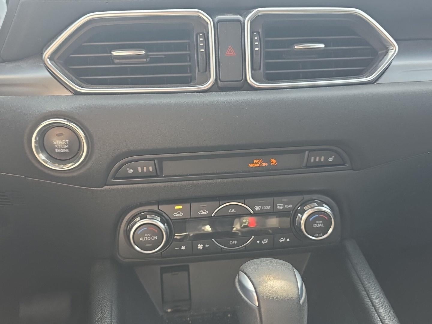 2018 Mazda Mazda CX-5 Touring