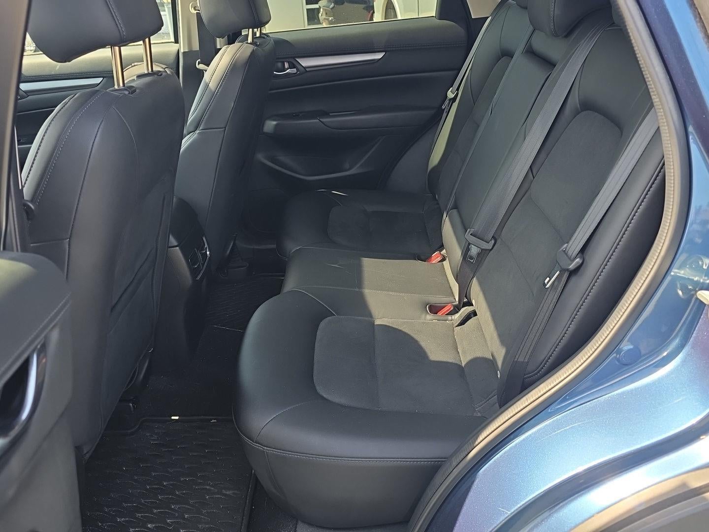 2018 Mazda Mazda CX-5 Touring