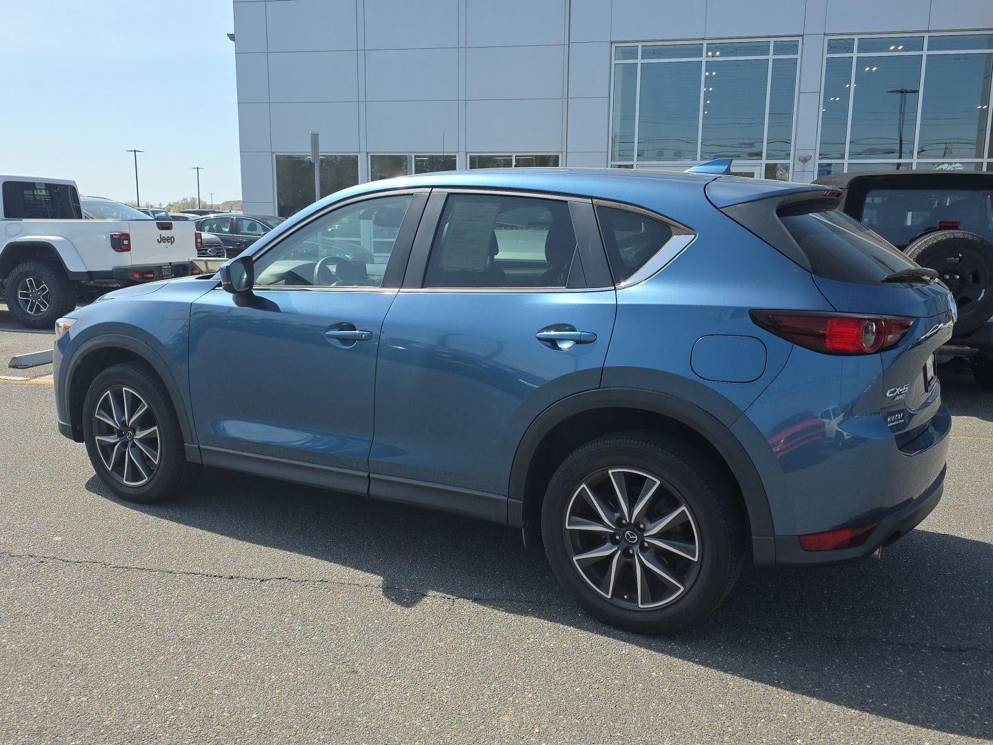 2018 Mazda Mazda CX-5 Touring