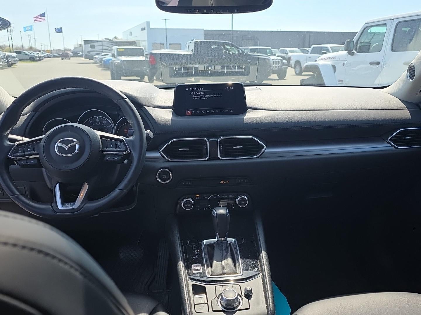 2018 Mazda Mazda CX-5 Touring